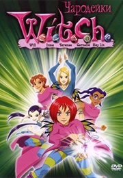 W.I.T.C.H (2004)