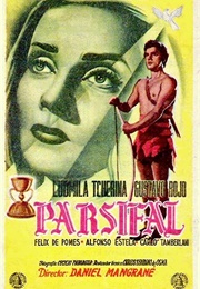 The Evil Forest (Spain) (1951)