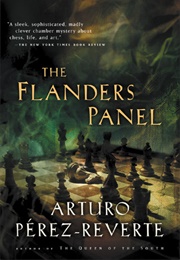 The Flanders Panel (Arturo Pérez-Reverte)