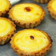 Cheese Tart