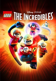 Lego the Incredibles (2018)