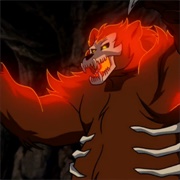 Ghost Bear (Be Cool Scooby Doo)