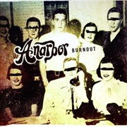 Burnout (Deluxe Version) - Anarbor