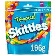 Skittles Tropical