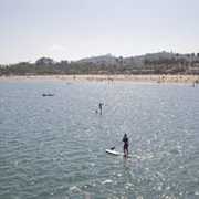 Stand-Up Paddleboarding