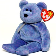 1999 Clubby II Beanie Baby