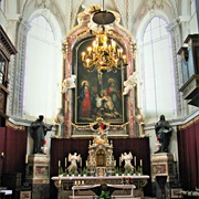 Hofkirche (Court Church), Innsbrook