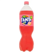 Fanta Pomelo No Sugar