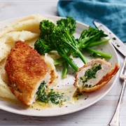 Chicken Kiev