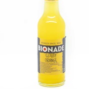 Bionade Cloudy Orange