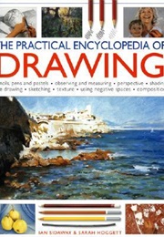 The Practical Encyclopedia of Drawing (Ian Sidaway)