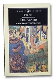 The Aeneid: A New Prose Translation (Virgil (Tr West))