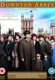 Dowton Abbey Season 5 (2013)