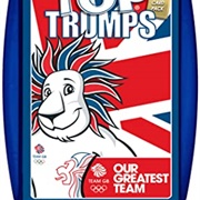Our Greatest Team (Top Trumps)