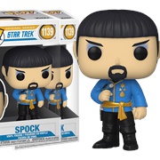 Funko Pop Spock