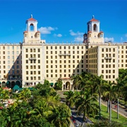 Hotel Nacional De Cuba