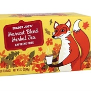 Trader Joe's Harvest Blend Tea