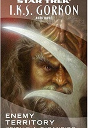 Star Trek Enemy Territory (Keith Decandido)