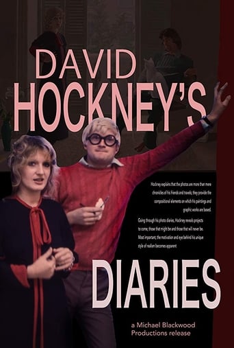 David Hockney&#39;s Diaries (1970)