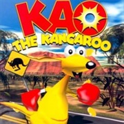 Kao the Kangaroo