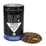 Full Leaf Tea Co. Winter Brew Tea
