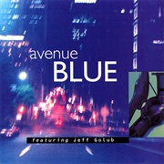 Avenue Blue - Avenue Blue
