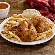Swiss Chalet - Chain Restaurant
