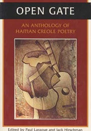 Open Gate (Paul Laraque, Jack Hirschman (Eds.))