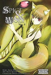 Spice and Wolf Vol. 6 (Isuna Hasekura)