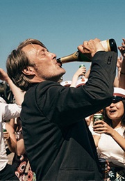 Mads Mikkelsen – Another Round (2020)