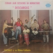 Israel "Cachao" Lopez Y Su Ritmo Caliente - Descargas: Cuban Jam Sessions in Miniature