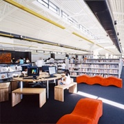 Ann Arbor District Library, Pittsfield Branch