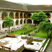Shaki Caravanserai