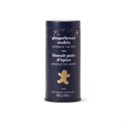 David's Tea Gingerbread Cookie