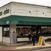 Blanco Cafe, San Antonio