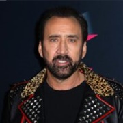 Nicolas Cage