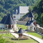 Sase Monastery