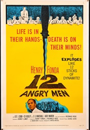12 Angry Men (1957)