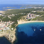 Arenal D'en Castell, Menorca