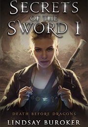 Secrets of the Sword 1 (Lindsay Buroker)