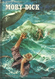Moby Dick (Melville, Herman)