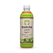 Matcha Love Organic Vanilla Matcha + Green Tea