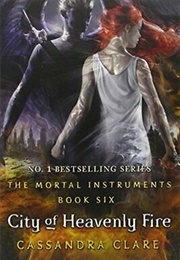 City of Heavenly Fire (Cassandra Clare)