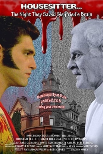 Housesitter: The Night They Saved Siegfried's Brain (2020)