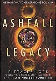 Ashfall Legacy (Pittacus Lore)