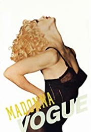 Madonna: Vogue (1990)