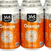 Whole Foods 365 Everyday Value Orange