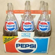 Bottled Soda Six Packs