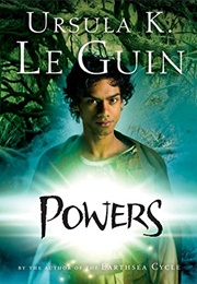 Powers (Ursula K. Le Guin)
