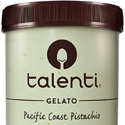 Talenti Pacific Coast Pistachio Gelato
